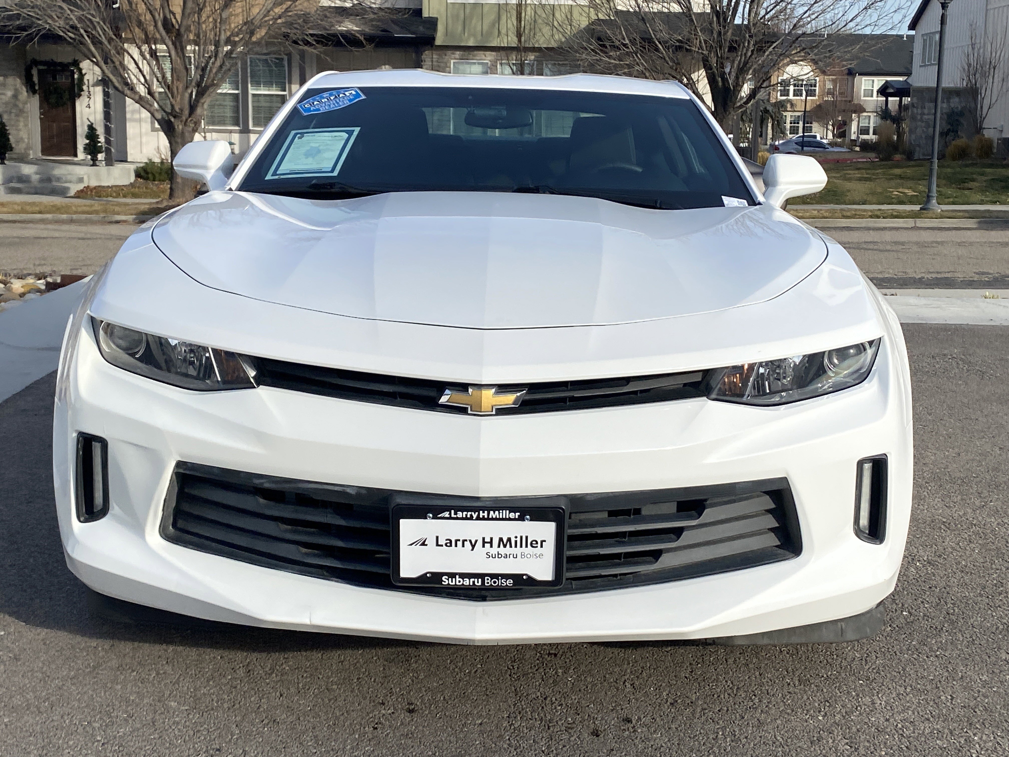 Used 2018 Chevrolet Camaro LT image 9