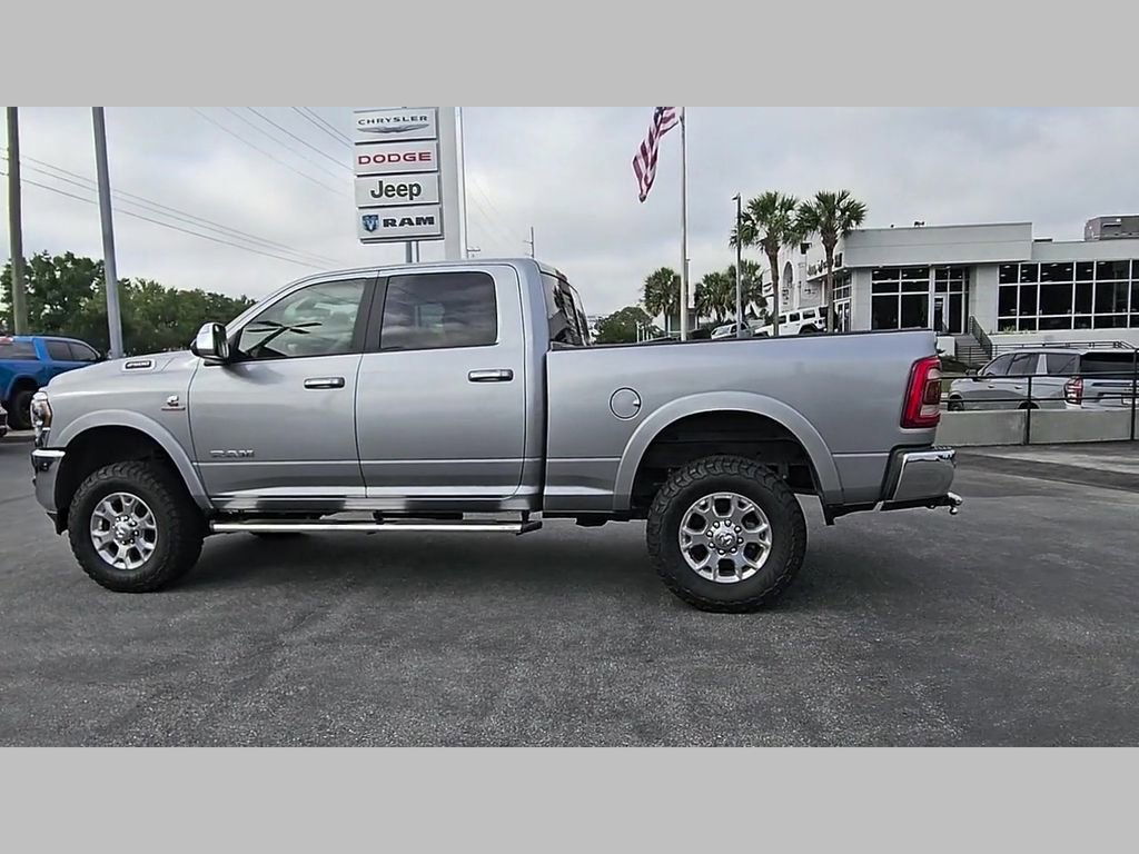 Used 2021 RAM 2500 Laramie AWD/4WD image 29