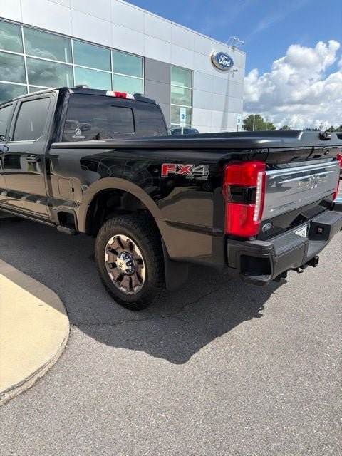 Used 2024 Ford F350 King Ranch AWD/4WD image 14