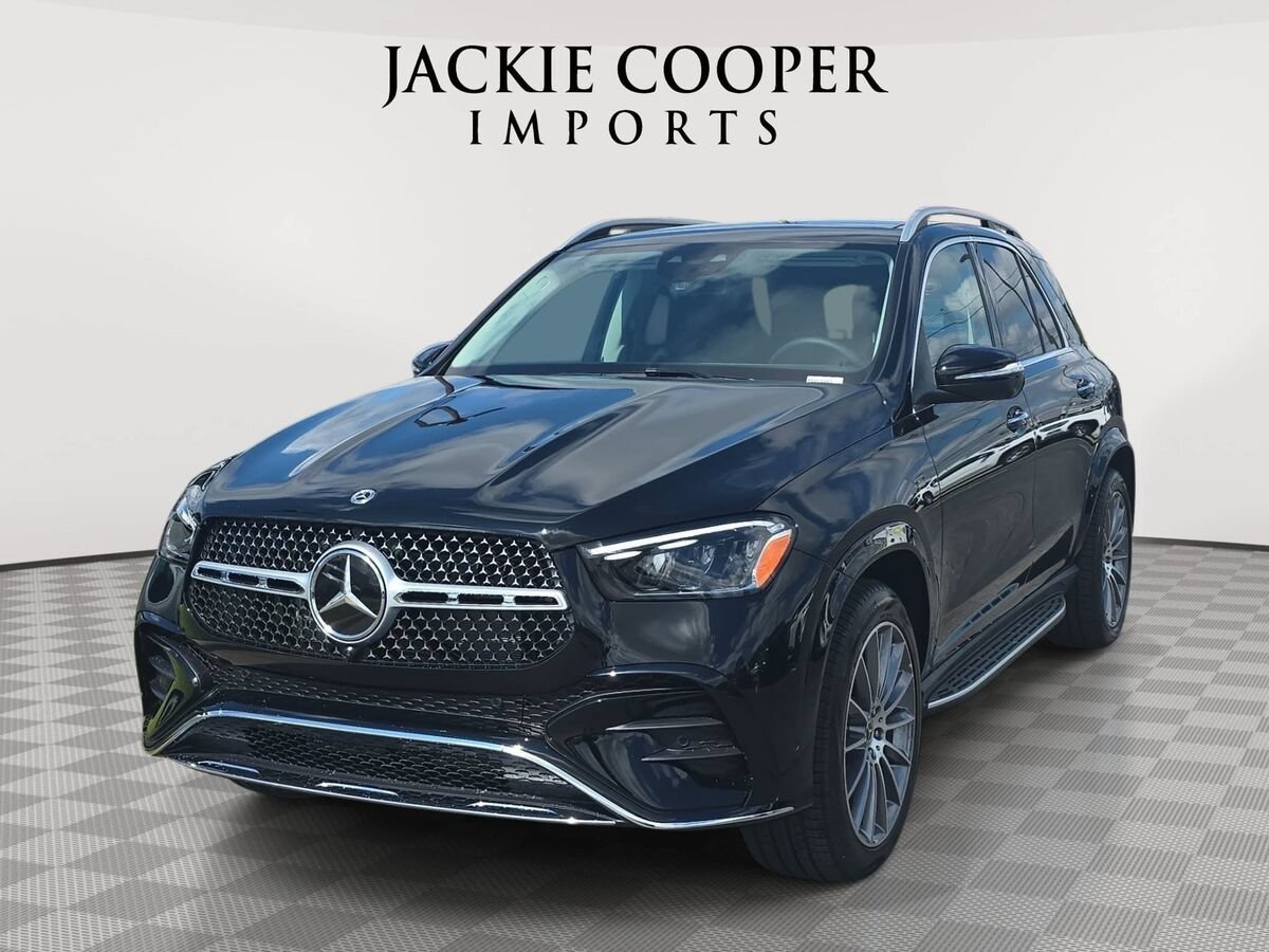 New 2026 Mercedes-Benz GLE 350 4MATIC image 1