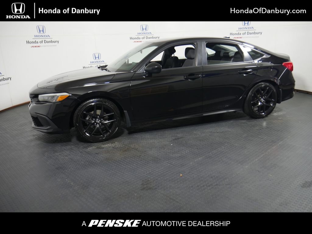 Used 2023 Honda Civic Sport image 1