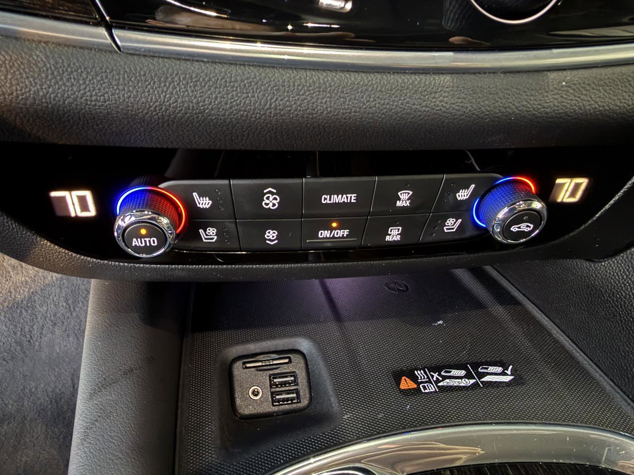 Used 2021 Buick Enclave Avenir w/ Avenir Technology Package image 25