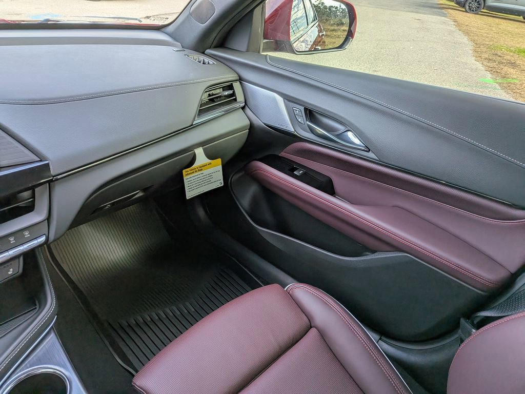 New 2026 Cadillac CT4 Sport image 18