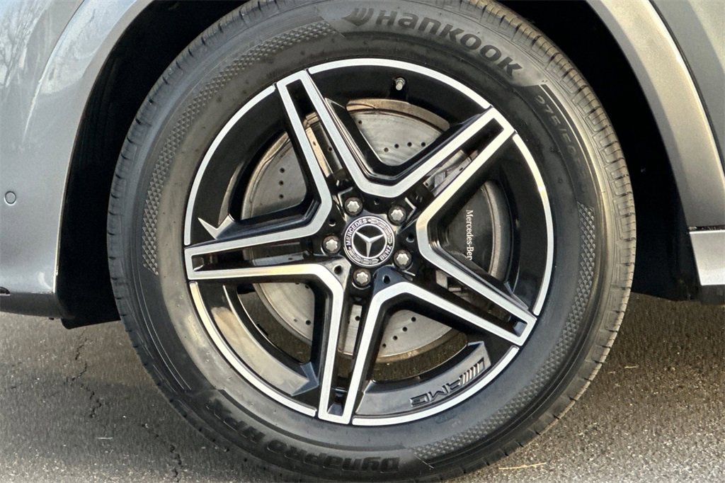 Used 2024 Mercedes-Benz GLE 450e 4MATIC image 29