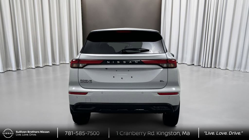 New 2026 Nissan Rogue SL image 6