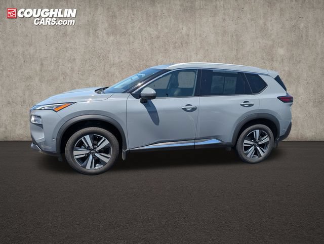 Used 2023 Nissan Rogue SL w/ SL Premium Package AWD/4WD image 4