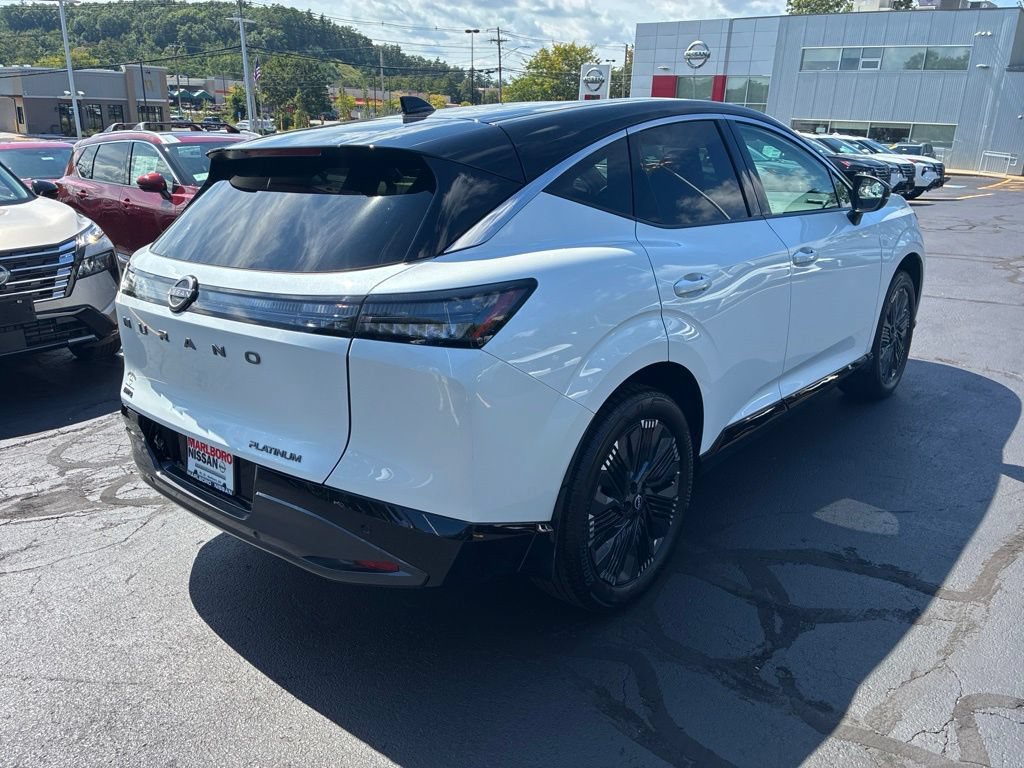 Certified 2026 Nissan Murano Platinum w/ Cargo Package AWD/4WD image 7