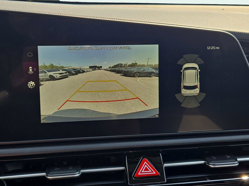 New 2025 Kia Niro SX image 29