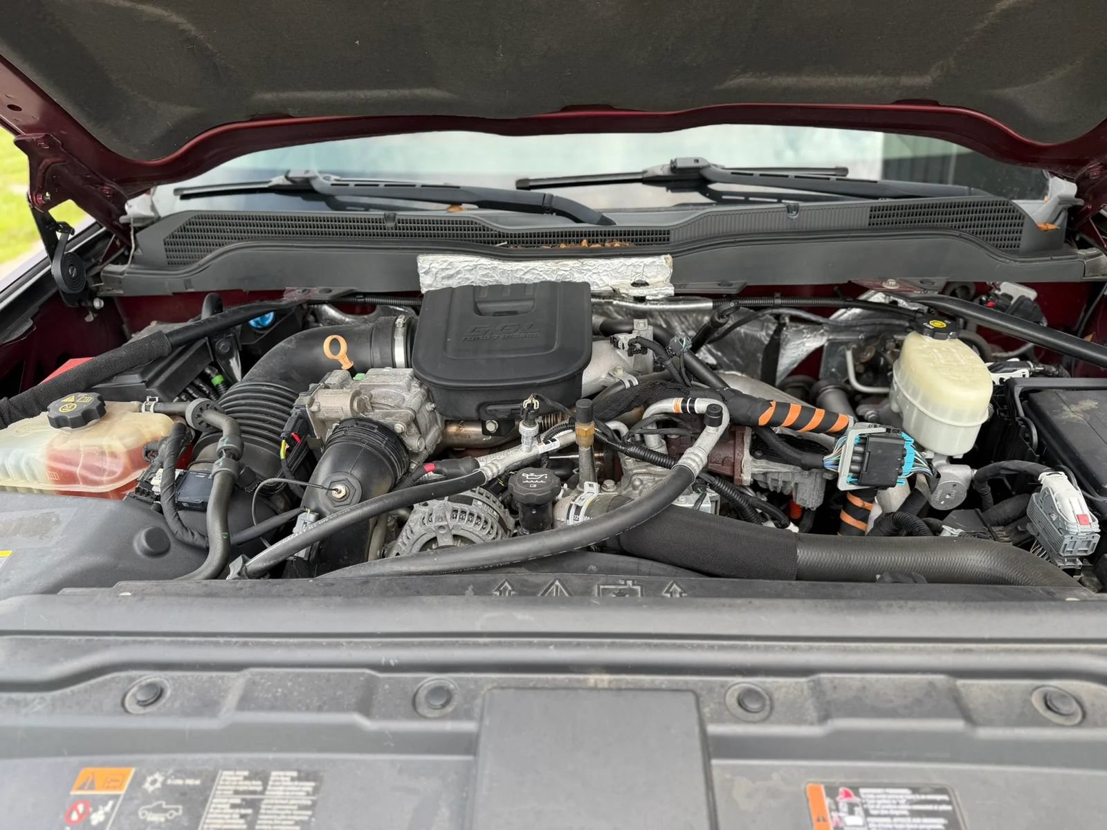 Used 2016 Chevrolet Silverado 3500 High Country w/ Duramax Plus Package AWD/4WD image 27