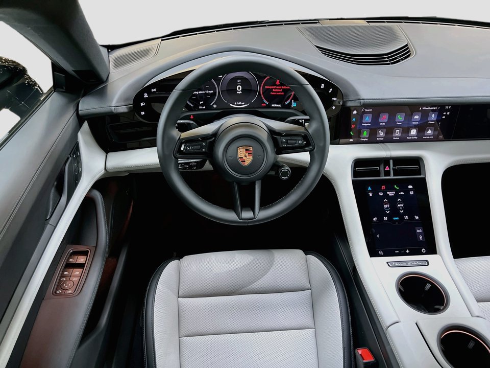New 2026 Porsche Taycan RWD image 25
