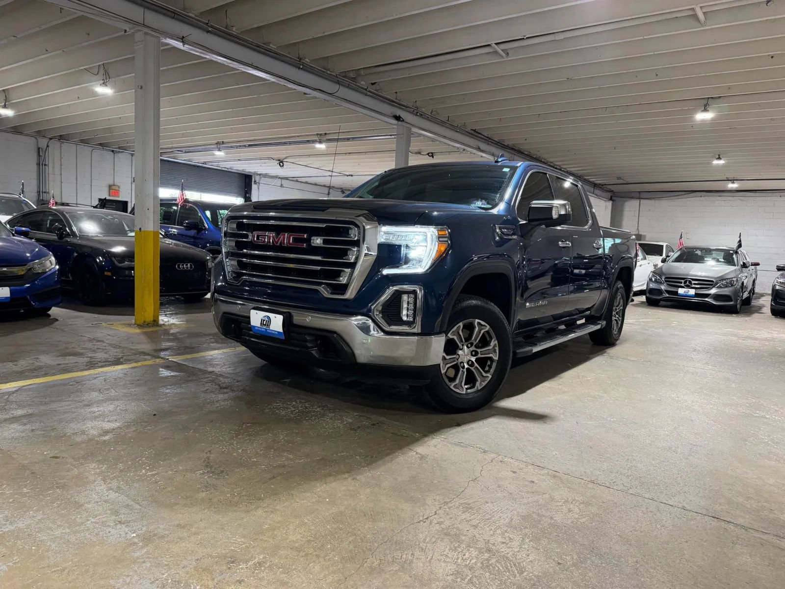 Used 2020 GMC Sierra 1500 SLT w/ SLT Convenience Package