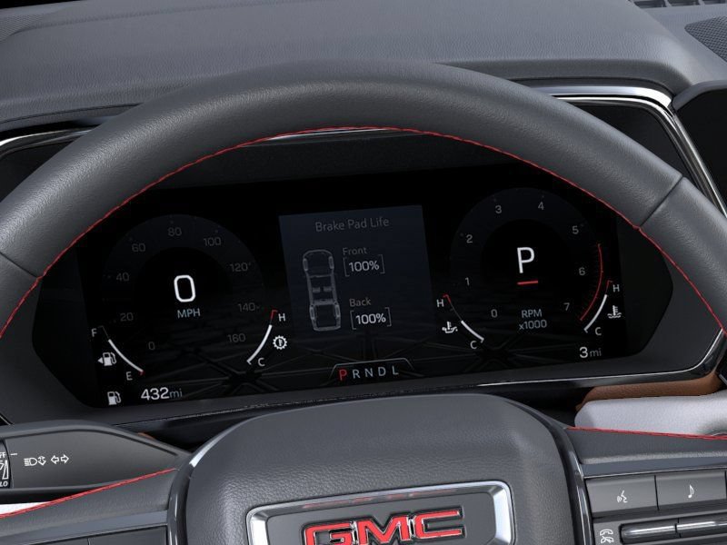 New 2026 GMC Canyon AT4X w/ LPO, Black Badging Package AWD/4WD image 18