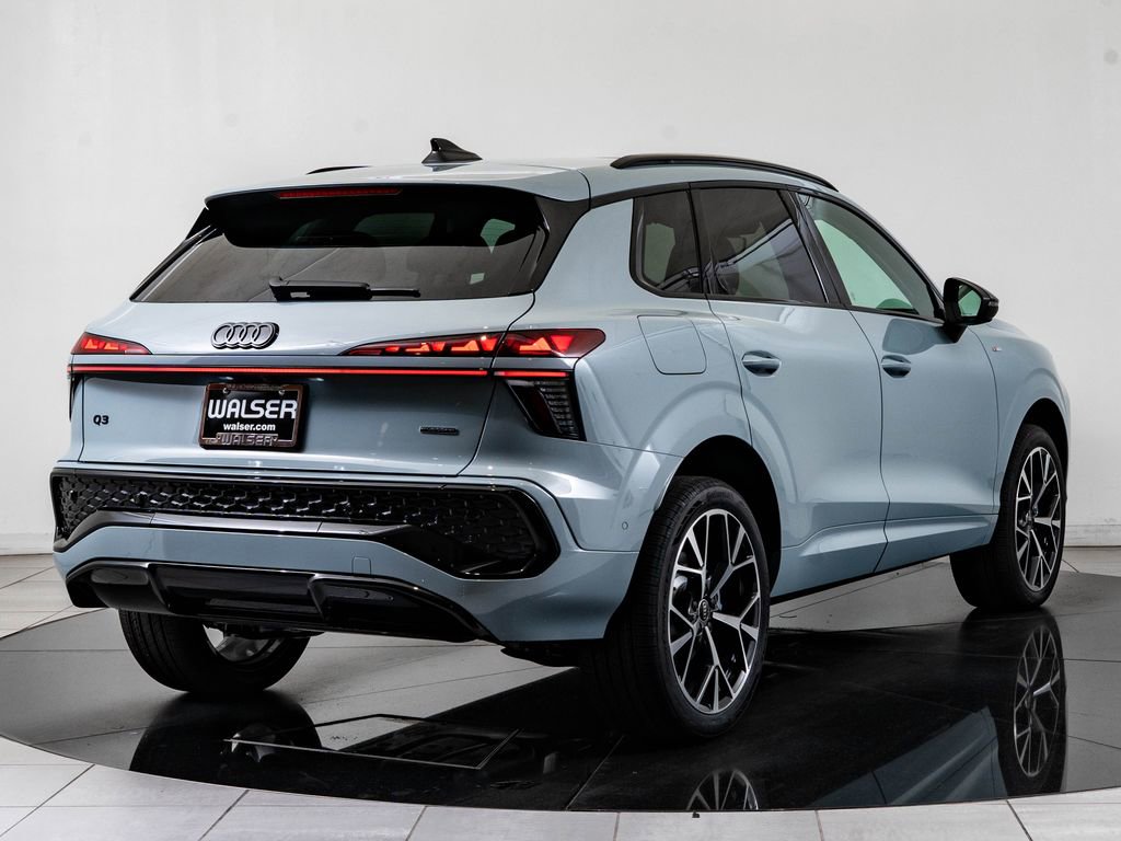 New 2026 Audi Q3 quattro 2.0T image 10