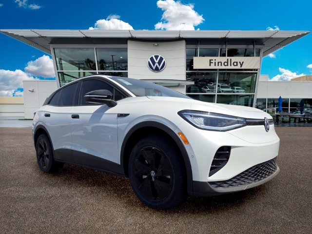 New 2026 Volkswagen ID.4 Pro S