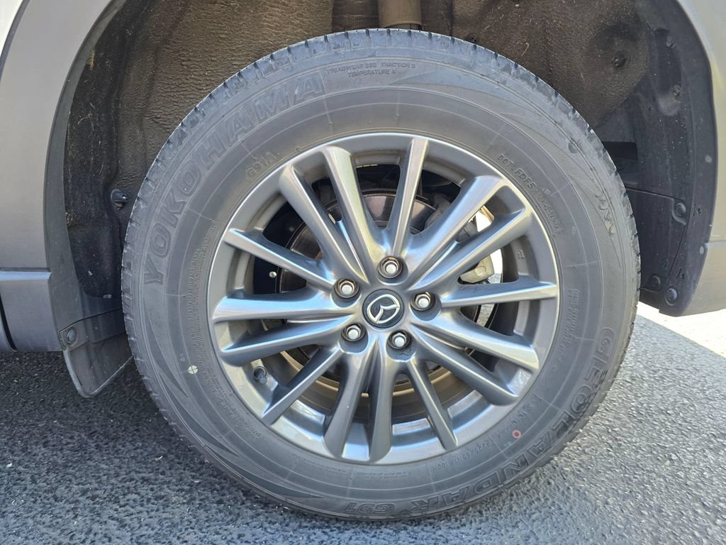 Used 2021 MAZDA CX-5 Sport AWD/4WD image 6