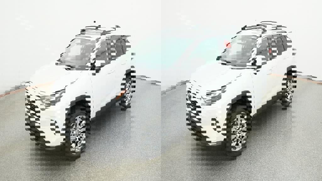 New 2025 Toyota RAV4 XLE Premium