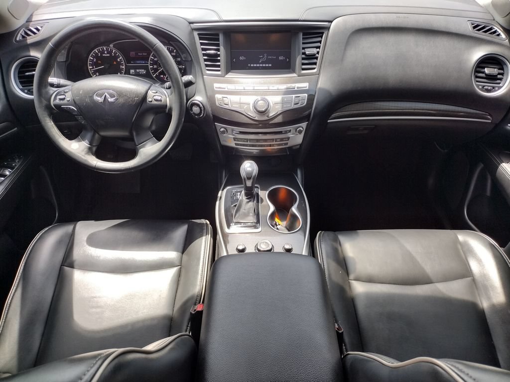 Used 2019 INFINITI QX60 Luxe AWD/4WD image 5