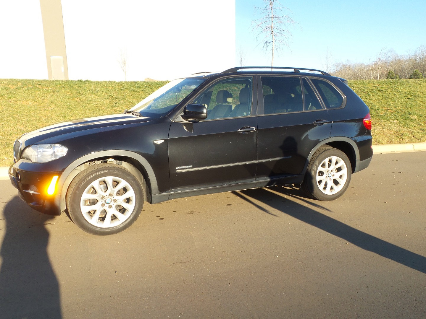 Used 2013 BMW X5 xDrive35i AWD/4WD image 9