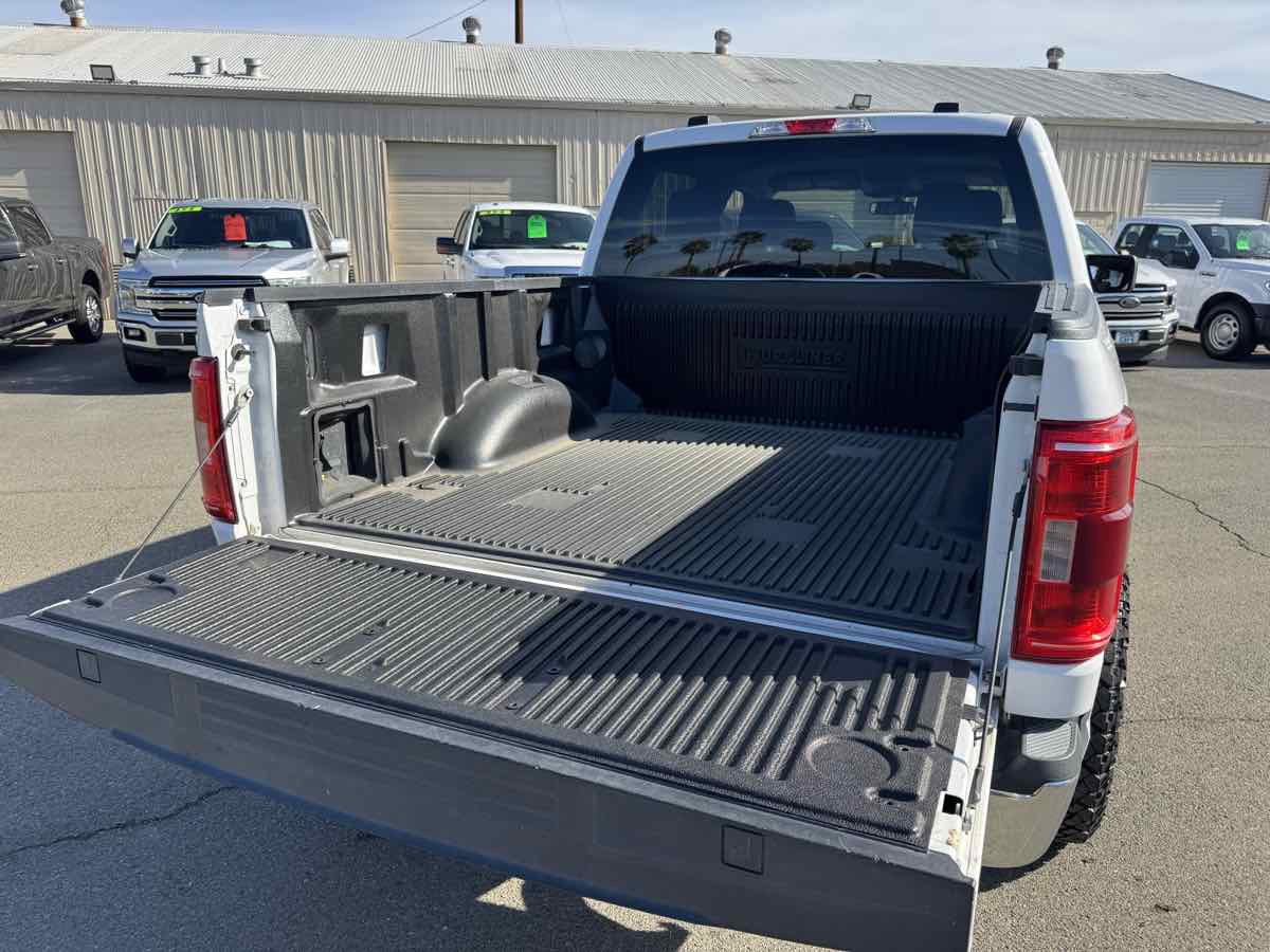 Used 2022 Ford F150 XLT w/ Equipment Group 301A Mid image 11