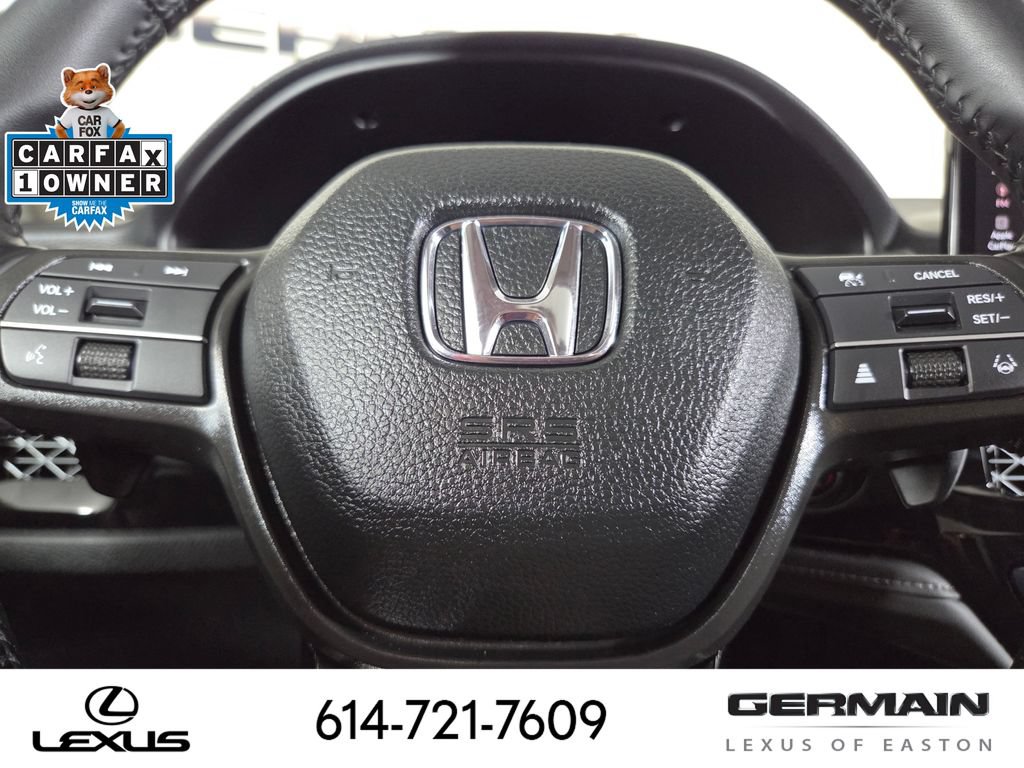Used 2025 Honda Accord EX-L image 24