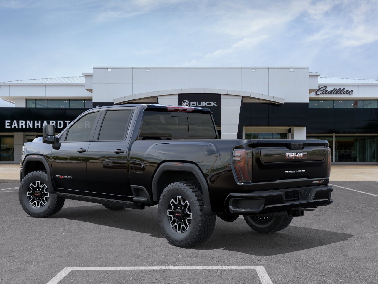 New 2026 GMC Sierra 2500 AT4X AWD/4WD image 5