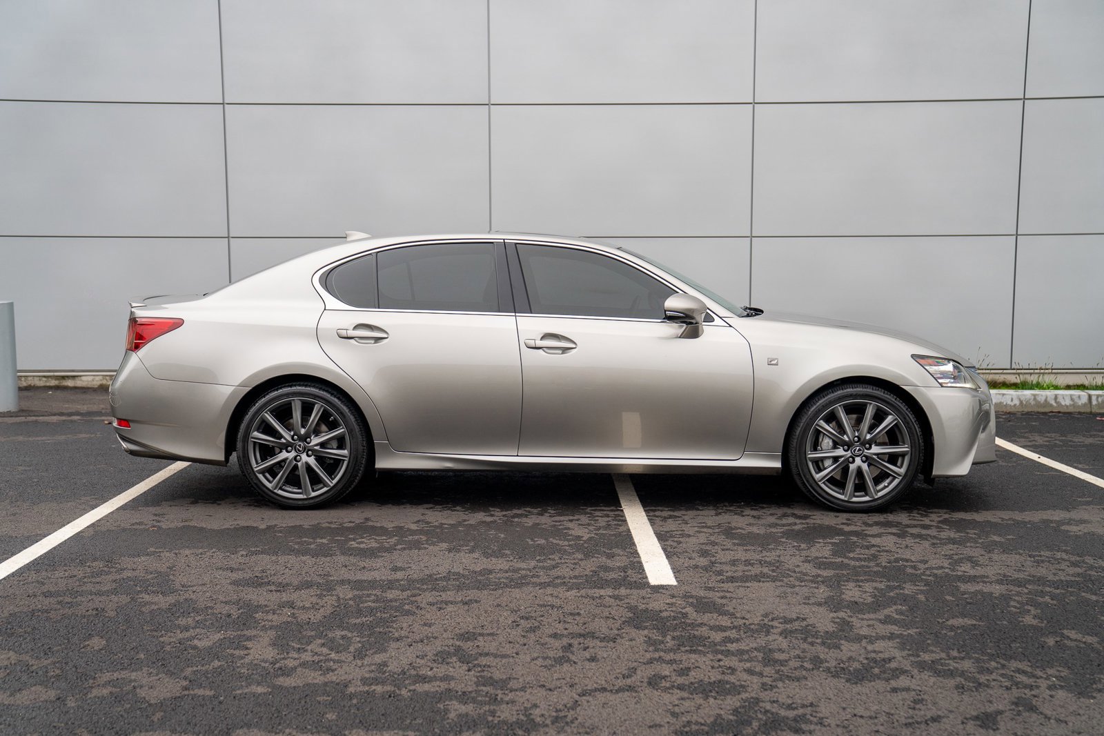 Used 2015 Lexus GS 350 image 8