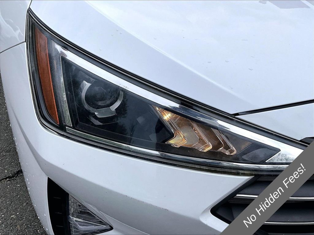 Used 2019 Hyundai Elantra SE w/ Cargo Package FWD image 27