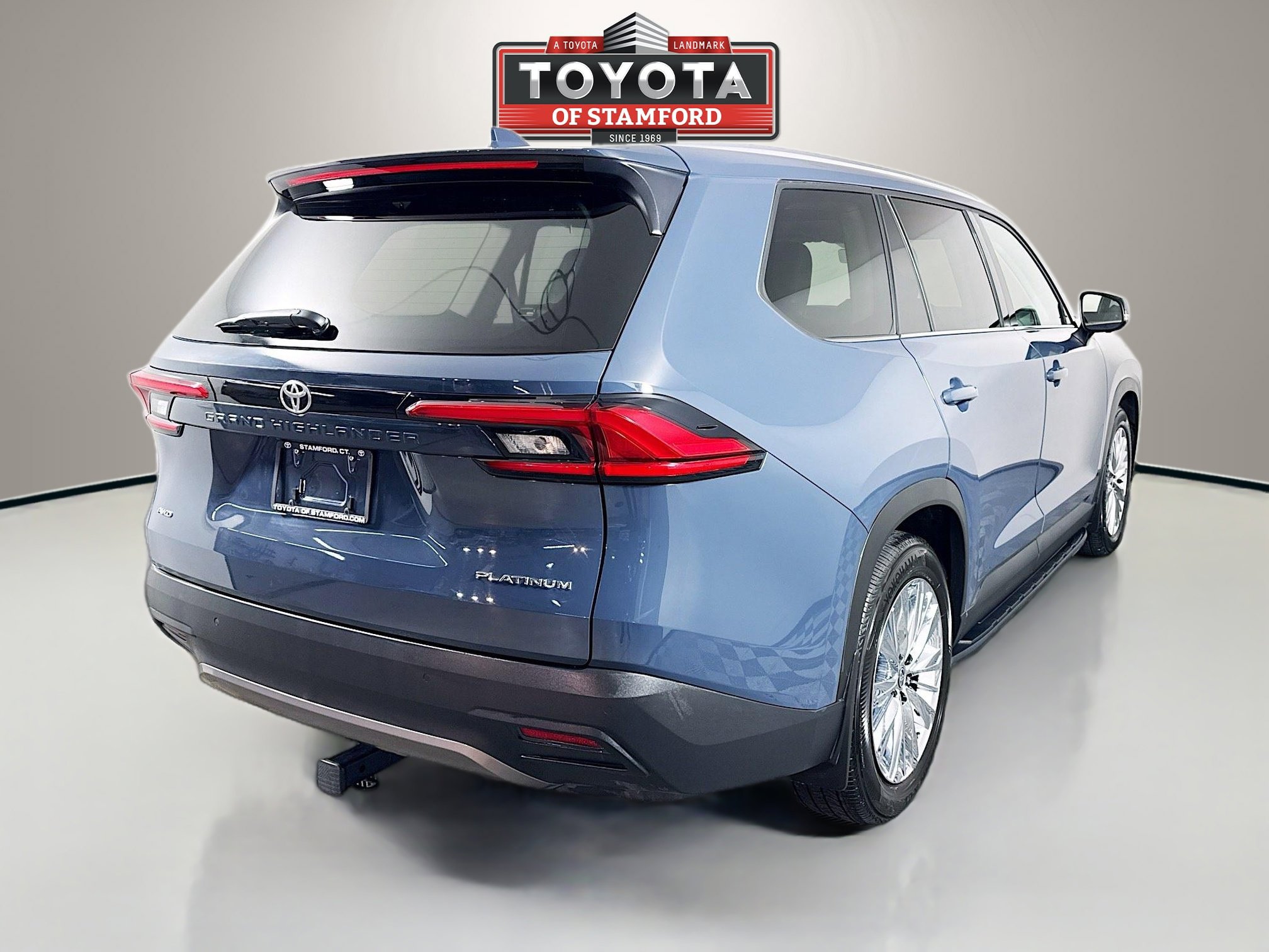 Used 2024 Toyota Grand Highlander Platinum image 7