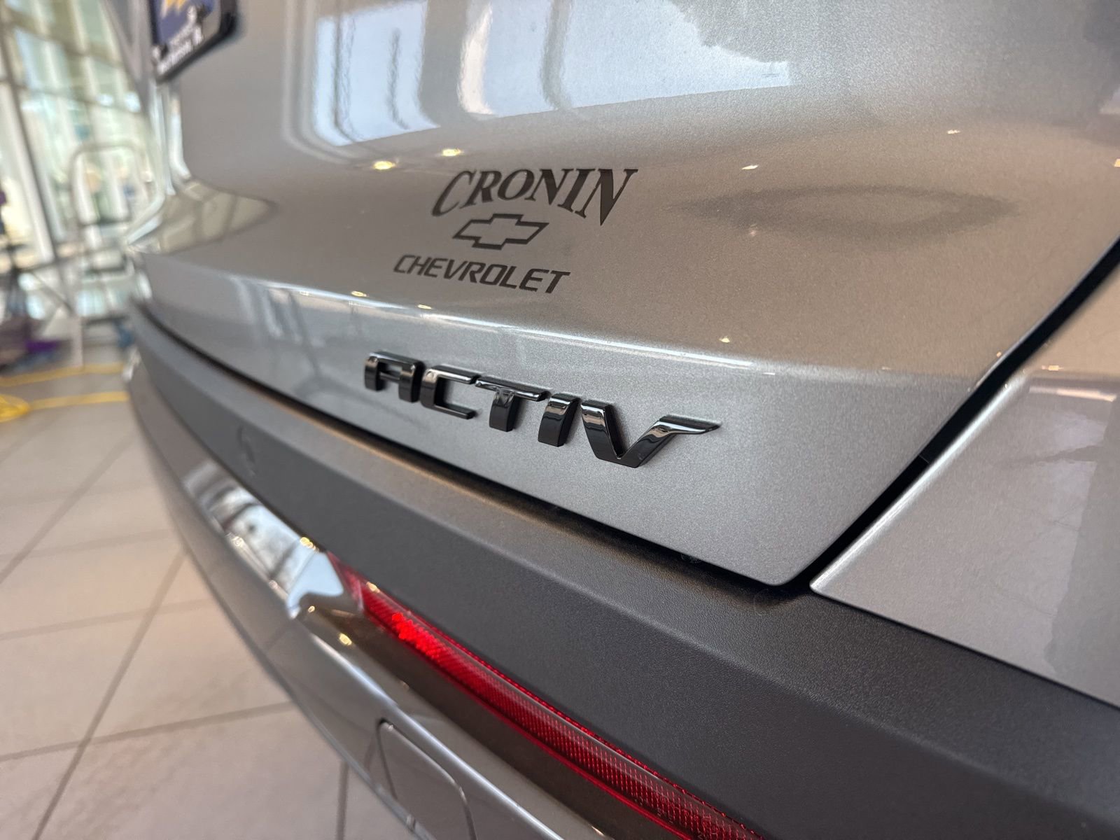 New 2026 Chevrolet Equinox ACTIV w/ Convenience Package III image 7