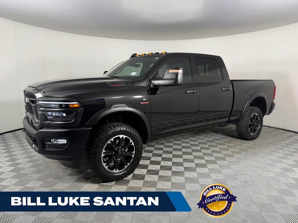 Used 2026 RAM 2500 Rebel