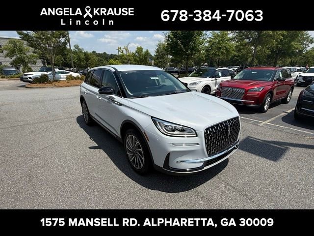 New 2025 Lincoln Corsair Reserve image 1