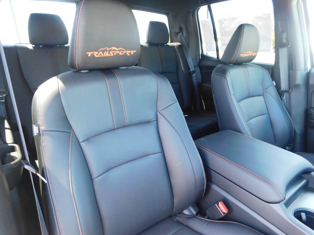 New 2026 Honda Ridgeline TrailSport image 24