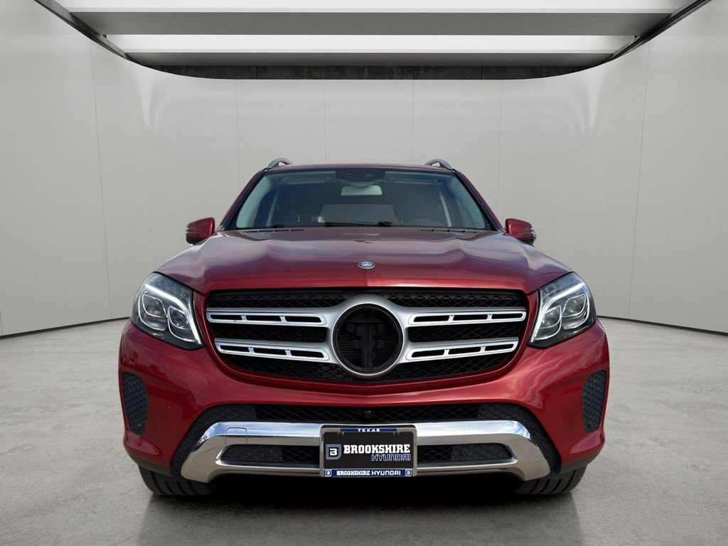 Used 2017 Mercedes-Benz GLS 450 4MATIC image 8