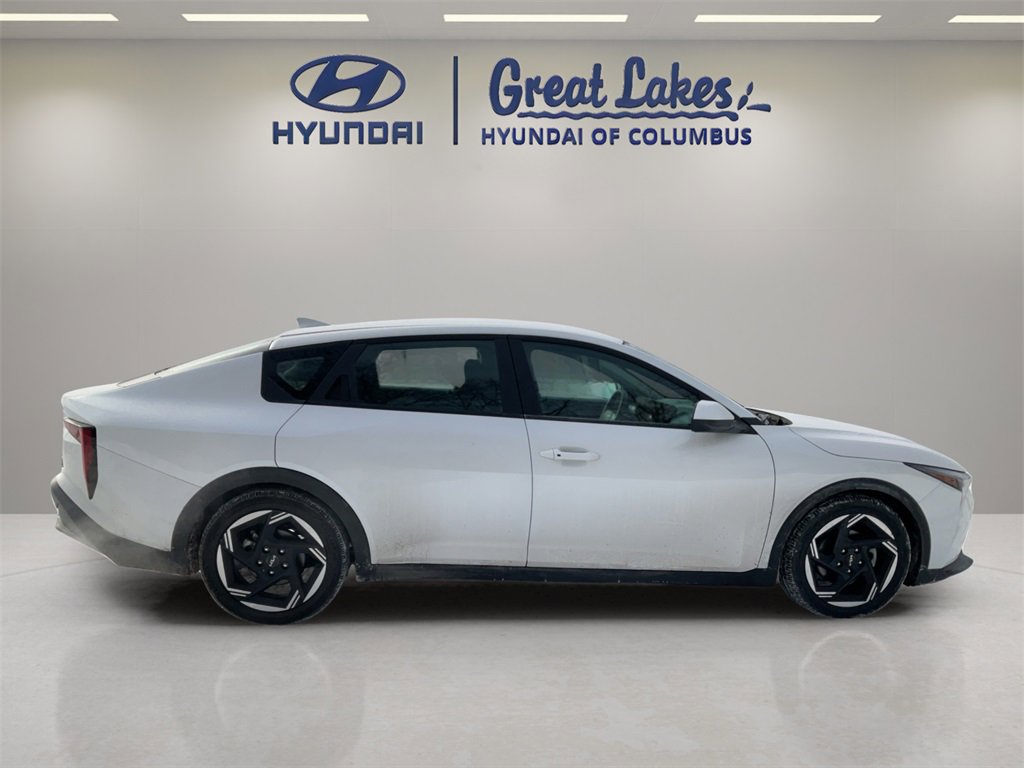 Used 2025 Kia K4 EX image 6