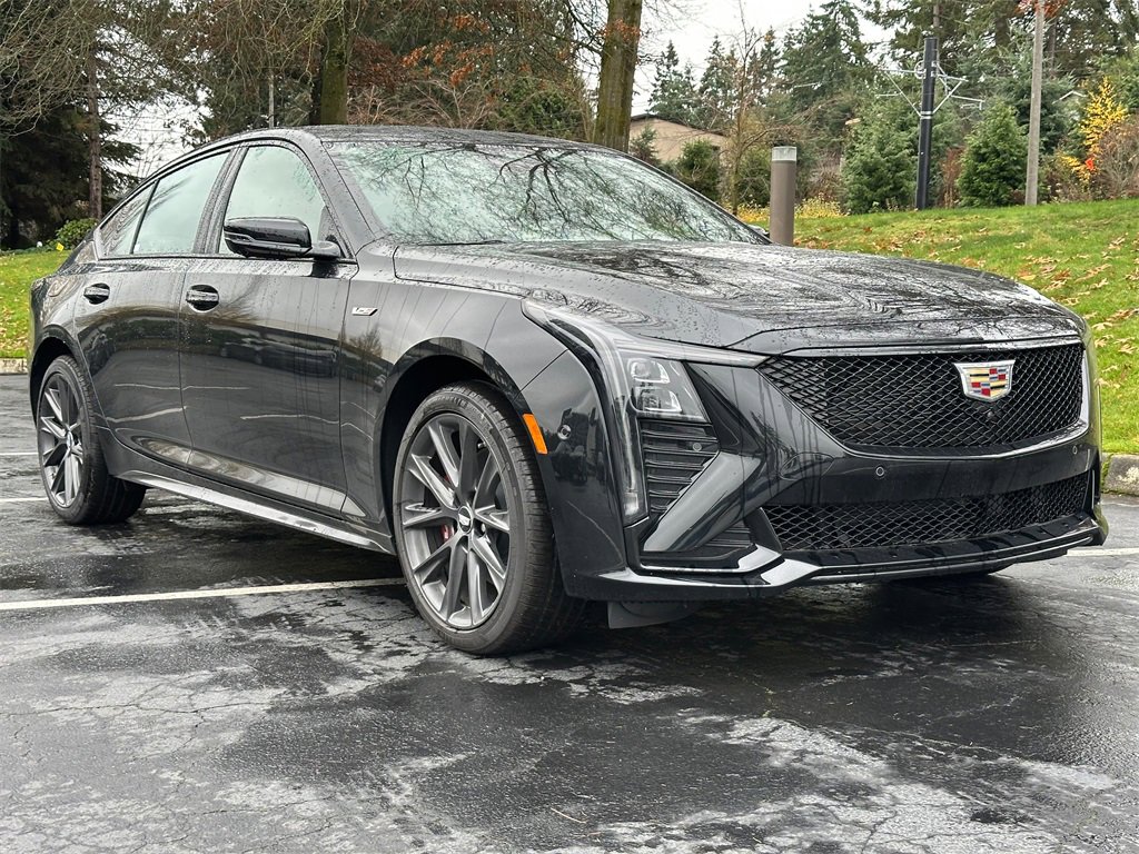 New 2026 Cadillac CT5 V w/ Technology Package image 7