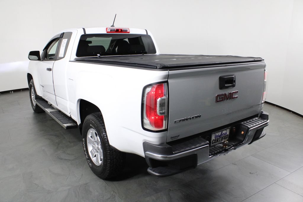 Used 2018 GMC Canyon W/T w/ Convenience Package RWD image 14