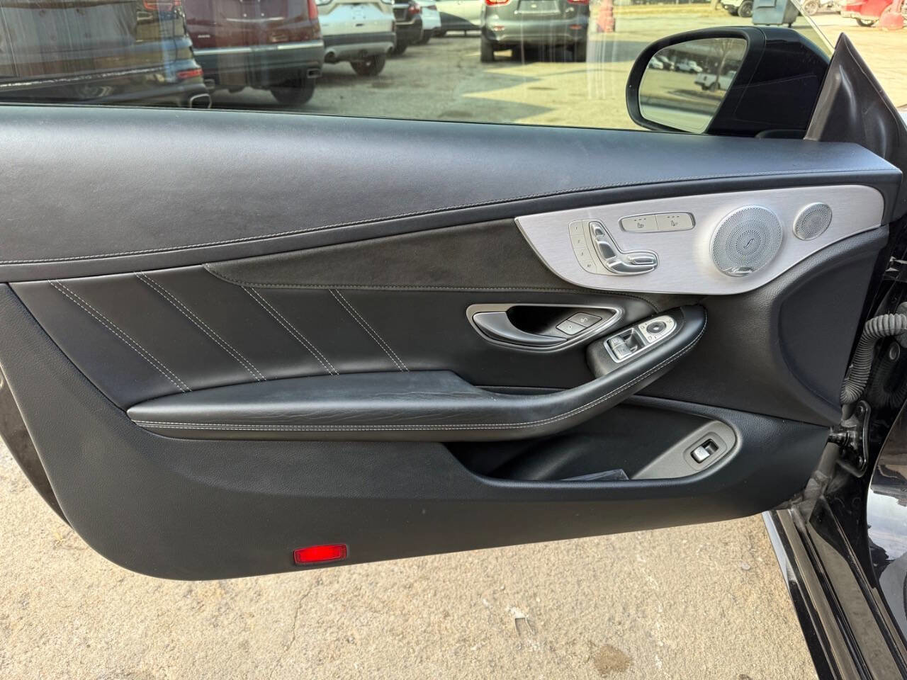 Used 2020 Mercedes-Benz C 63 AMG S image 10