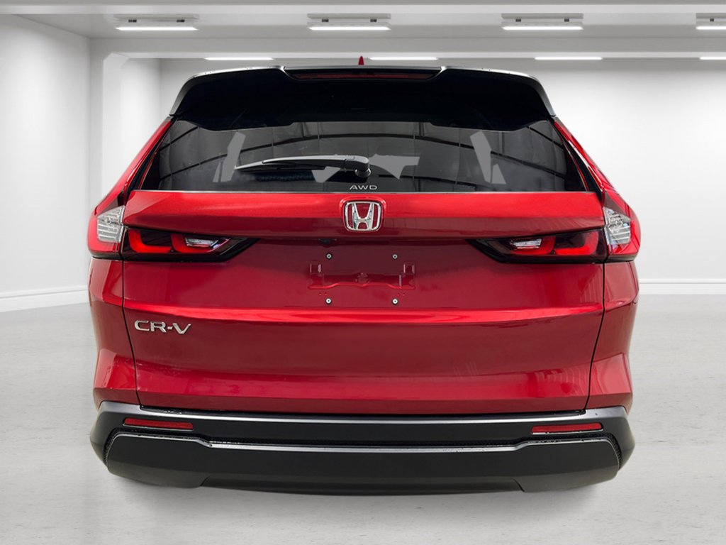 New 2026 Honda CR-V LX image 4