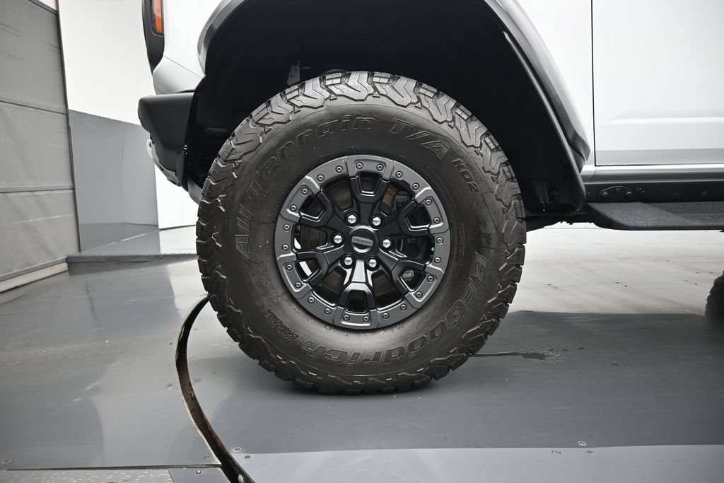 Certified 2023 Ford Bronco Raptor AWD/4WD image 25