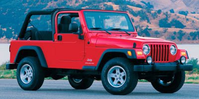 Used 2006 Jeep Wrangler Unlimited