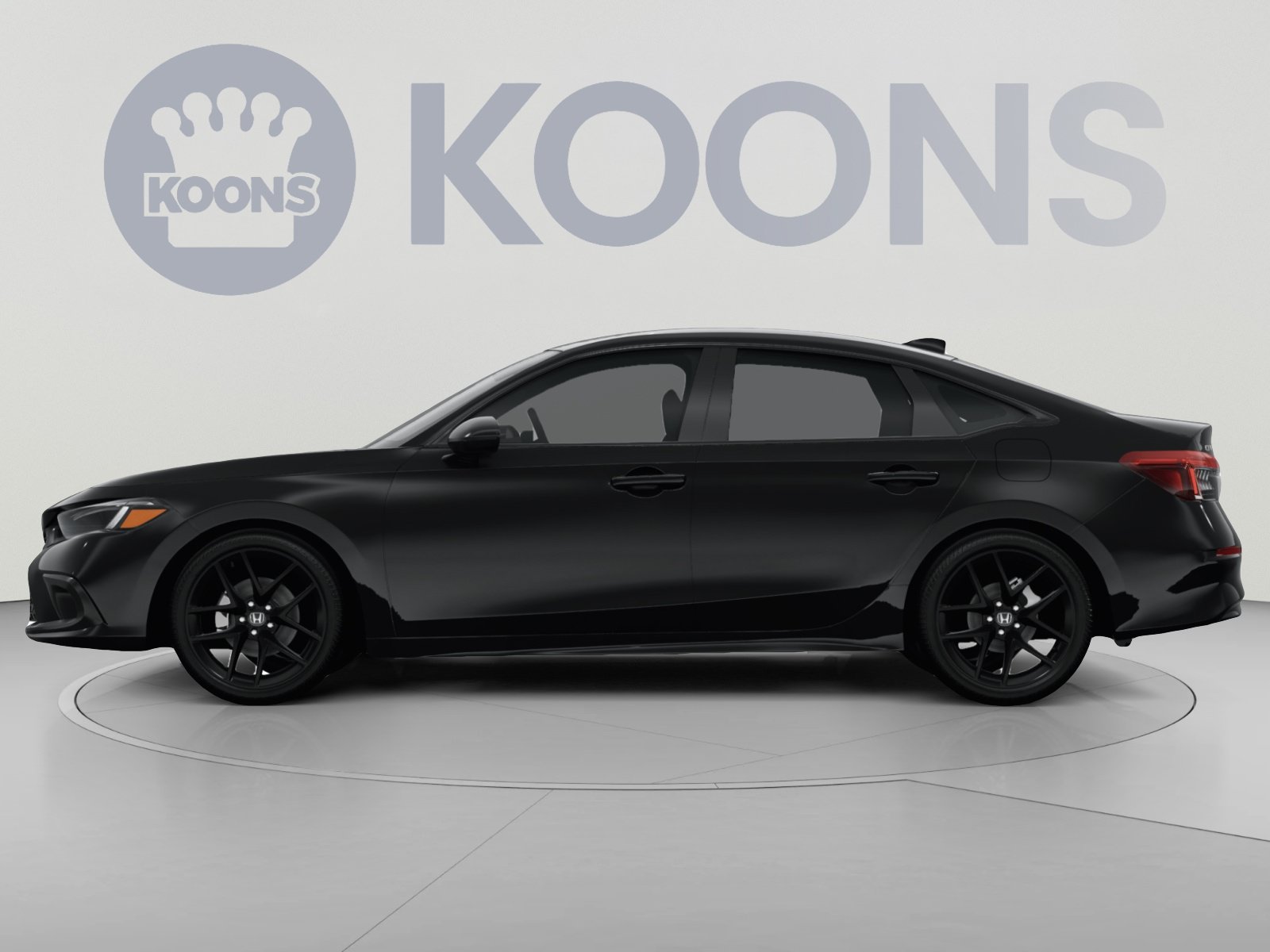 Used 2024 Honda Civic Sport image 2