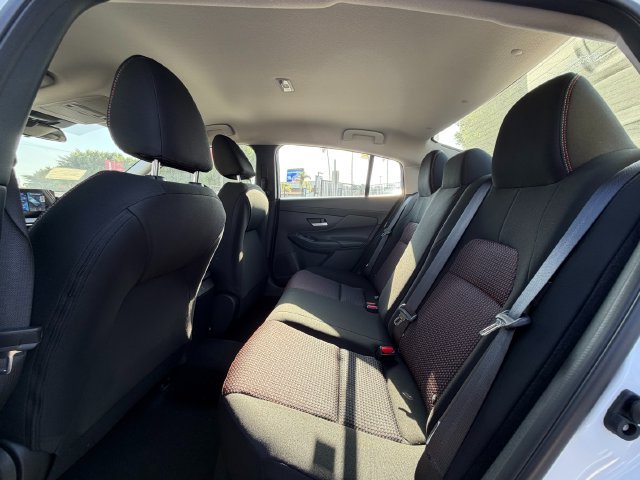 New 2027 Nissan Sentra SR w/ SR All Weather Package FWD image 31