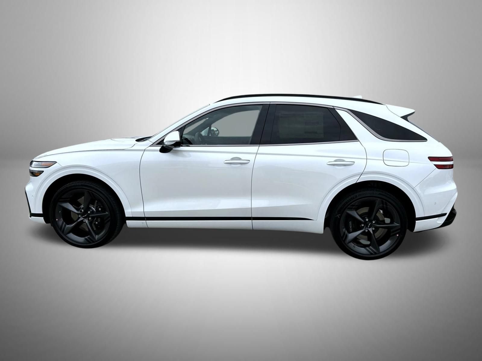 New 2026 Genesis GV70 2.5T Sport Prestige AWD/4WD image 8