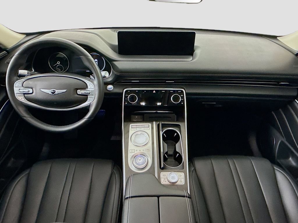 Used 2021 Genesis GV80 3.5T image 13