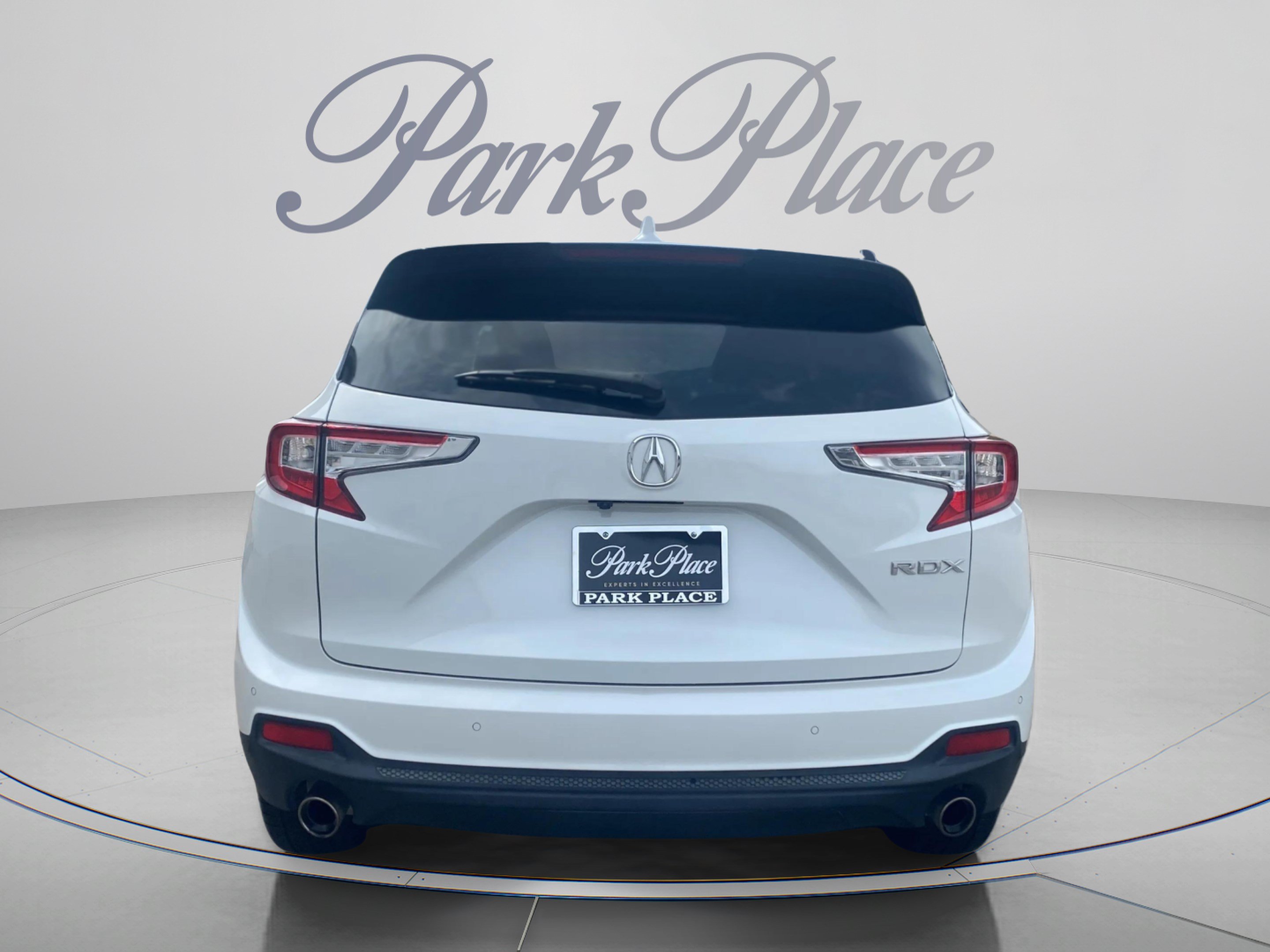 Used 2020 Acura RDX w/ Technology Package FWD image 4