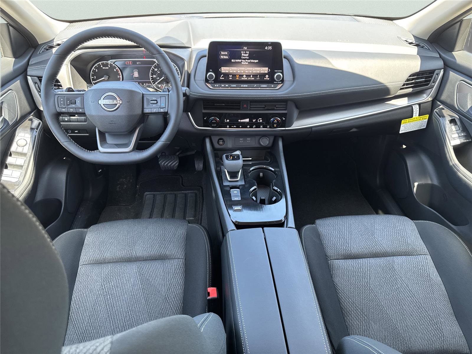 New 2026 Nissan Rogue SV w/ Cold Weather Package FWD image 13