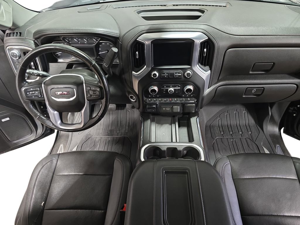 Certified 2021 GMC Sierra 1500 SLT w/ SLT Convenience Package AWD/4WD image 9