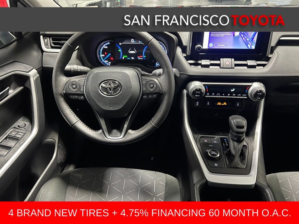 Certified 2024 Toyota RAV4 AWD Hybrid image 31
