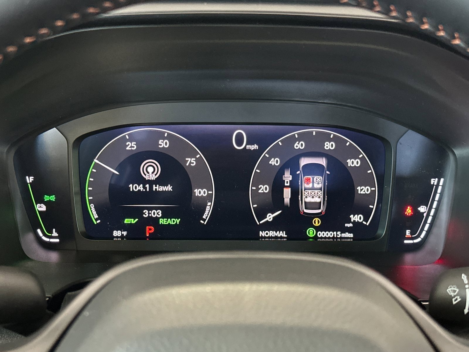 New 2026 Honda CR-V Sport-L image 29