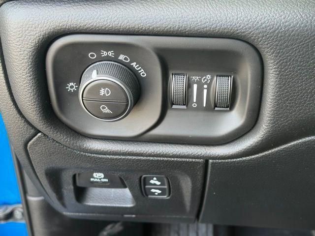 New 2026 RAM 1500 Rebel w/ Advanced Safety Group II AWD/4WD image 27